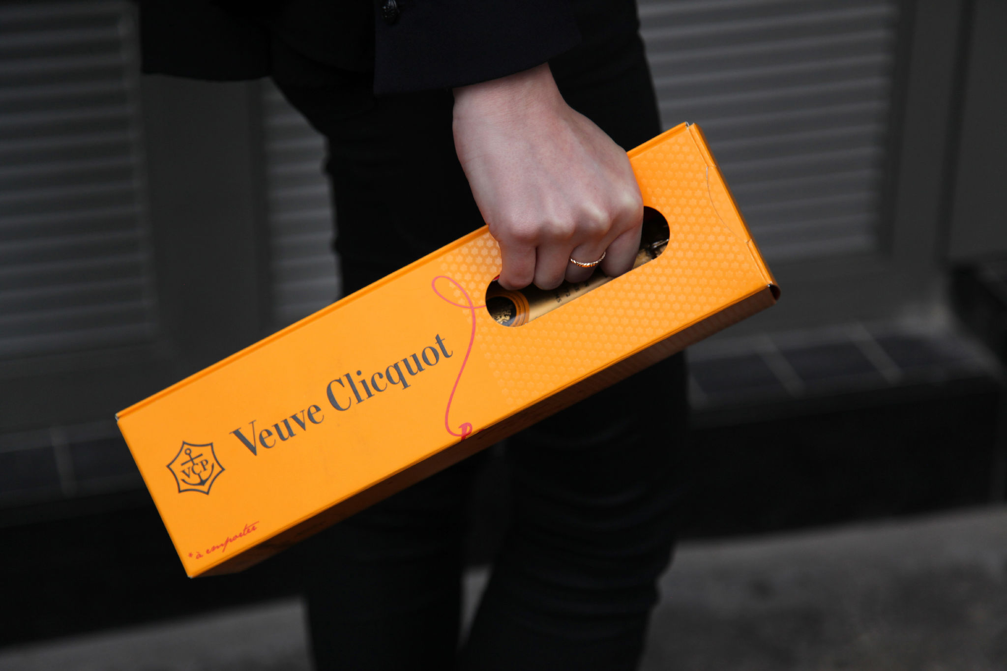 Veuve Clicquot Packaging Projects